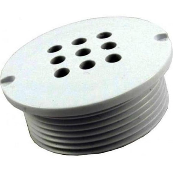 CMP 1.5 in. Mip Pool Bubbler - Gray