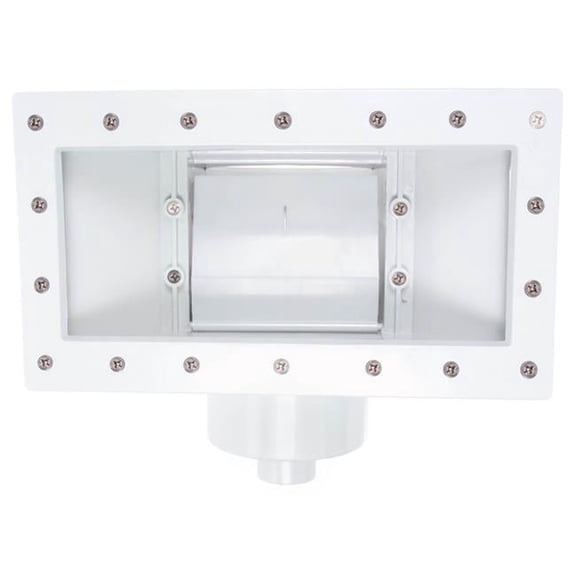 CMP Wide Mouth Thru-Wall Above Ground Pool Skimmer 25511-000-900 25511000900