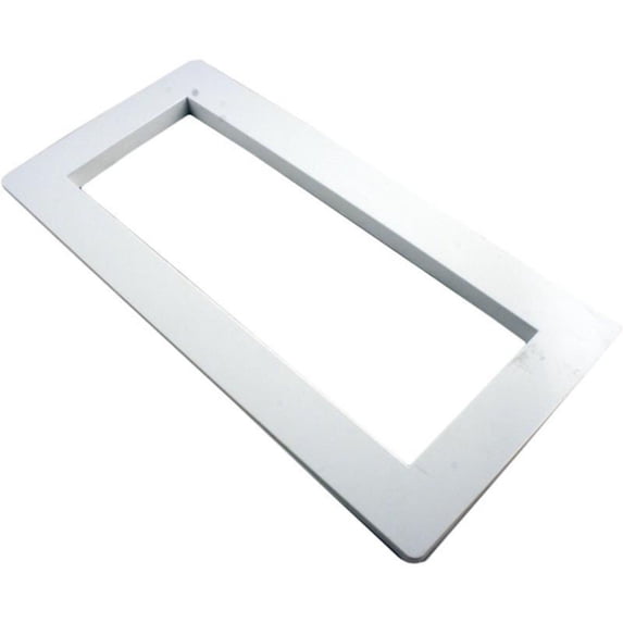 Skimmer Faceplate Cover, Generic, Hayward SP1080, White