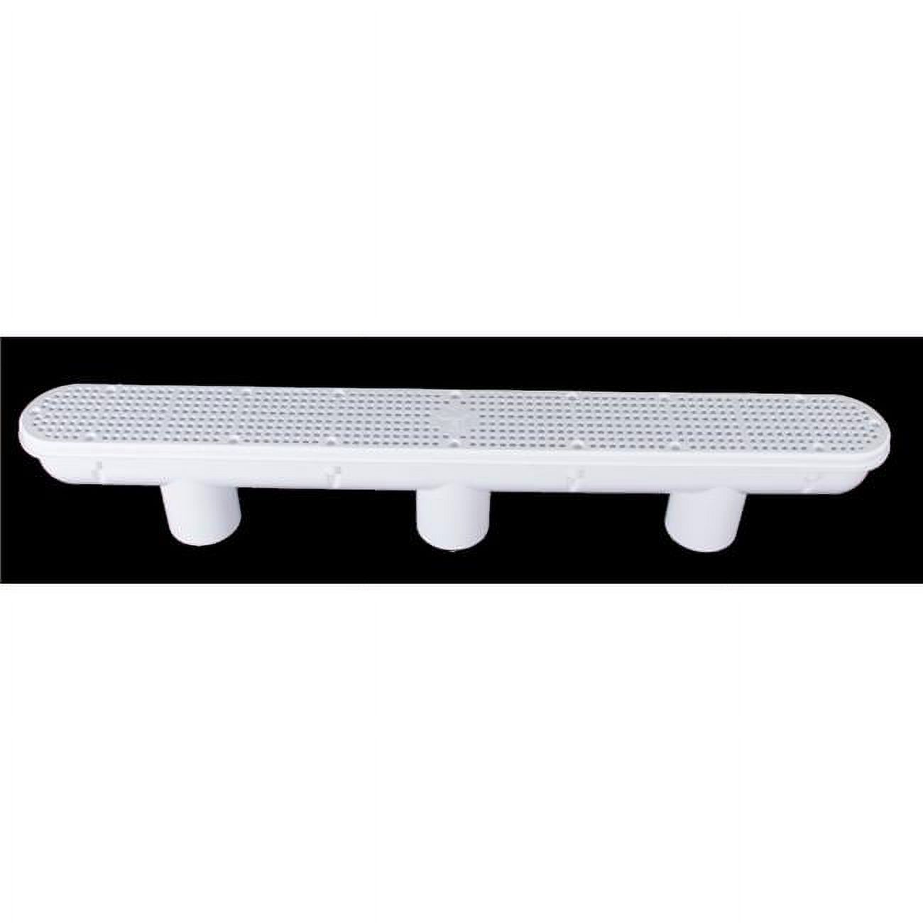 Channel Sump CMP CMP25506320000 32 in. Channel Drain & Sump - White - Walmart.com