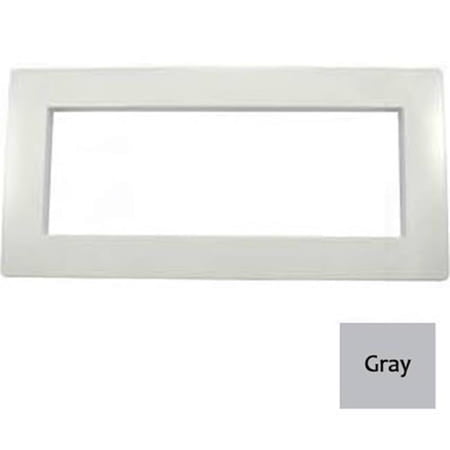 CMP CMP25541001020 Wide Mouth Vinyl Pool Face - Gray