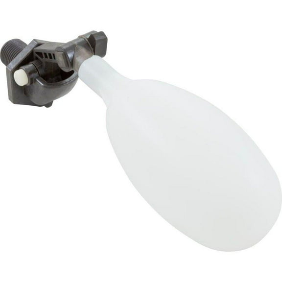 CMP Custom Molded 3-8in. Water Leveler Float Valve - Thermoplastic 25504-000-100