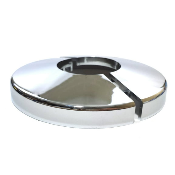 CMP Custom Molded Clip On Escutcheon Chrome 25572-202-000