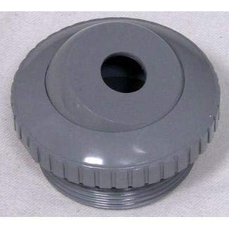 Super-Pro 25552-201-000 0.5 in. Hydrostream Fitting, Gray