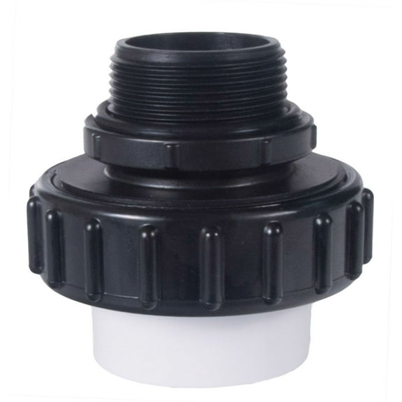 CMP Custom Molded Union 1-1-2in. MPT x 1-1-2in. Slip 21063-150-000