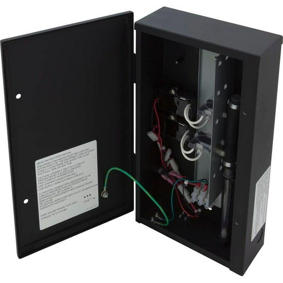 CMP DEL Ozone EC-10 25 Ozone Generator for Inground Pools up to 25K gal 120/240V