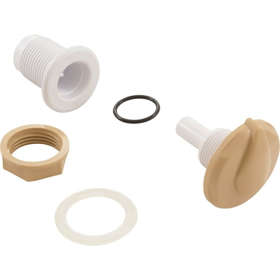 CMP In-Ground Spa Top Draw Air Control Tan 25098-009-000