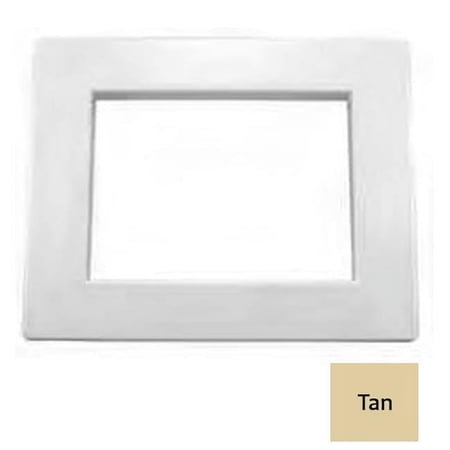 Custom Molded Products CMP25540039020 Skimmer Face Plate Cover