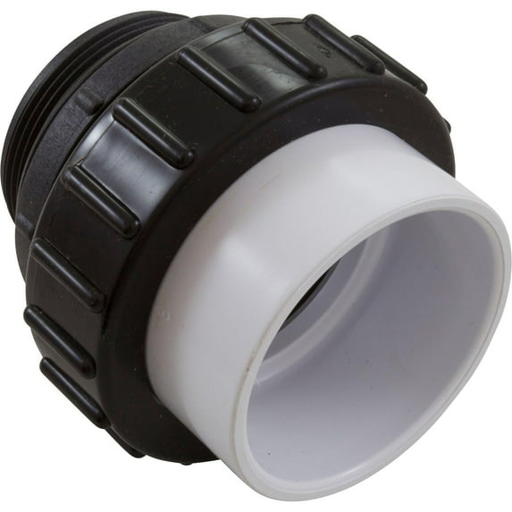 CMP Union Threaded 2" MPT x 2" Slip for IntelliFlo & WhisperFlo 21063-200-000