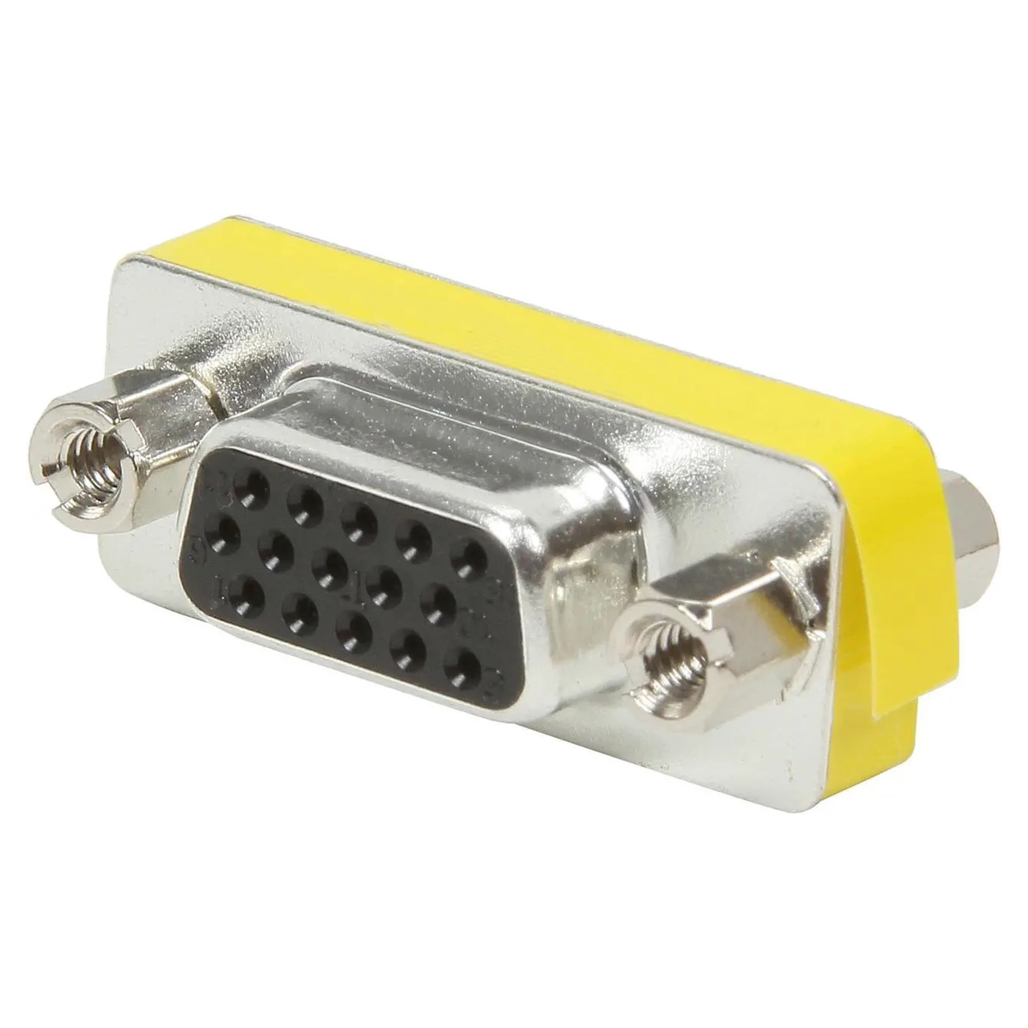 CMPLE VGA Female to VGA Female Adapter: Electronics - Walmart.com