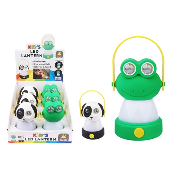 CMPNG LANTRN LED DOG/FRG (Pack of 6)
