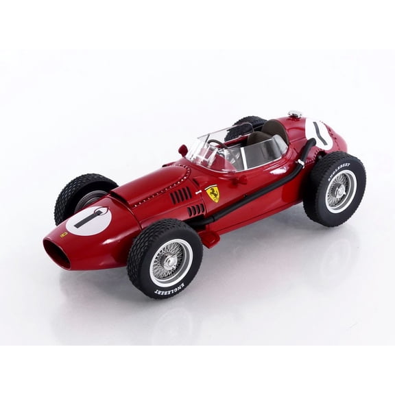 CMR 1/18 - FERRARI Dino 246 F1 - Winner British GP 1958 (P. Collins)