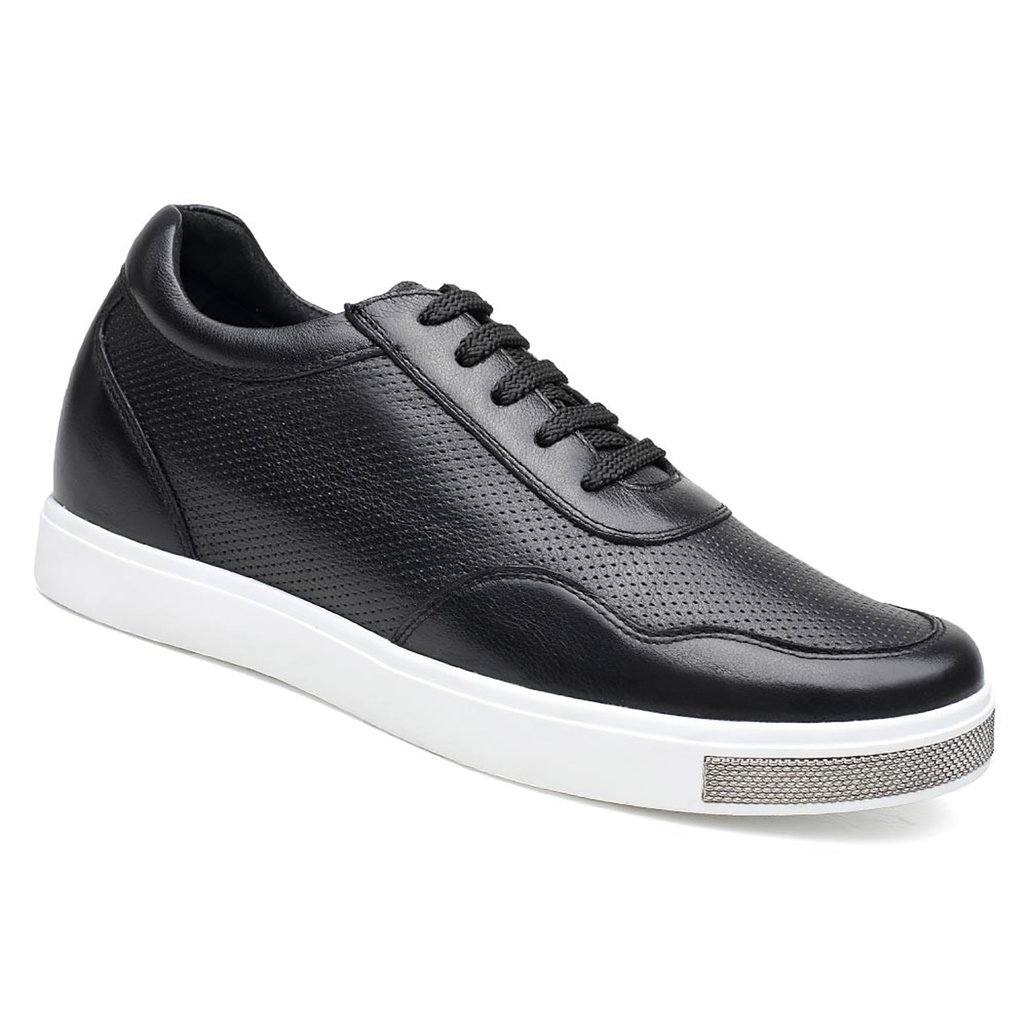 Lift shoes Chamaripa elevator/lift shoes CHAMARIPA Mens Invisible Elevator Elevator Shoes Martinique  main image 2