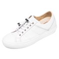 thumbnail image 1 of CMR CHAMARIPA Casual Shoe Lifts White Elevator Shoes For Men Height Raising Shoes 6CM / 2.36 Inches, 1 of 4