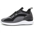 thumbnail image 1 of CMR CHAMARIPA Elevator Sneakers For Men - Height Increasing Business Casual Shoes 7CM / 2.76 Inches, 1 of 2