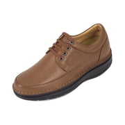 CMR CHAMARIPA Elevator Sneakers For Men - Height Increasing Business Casual Shoes 7CM / 2.76 Inches