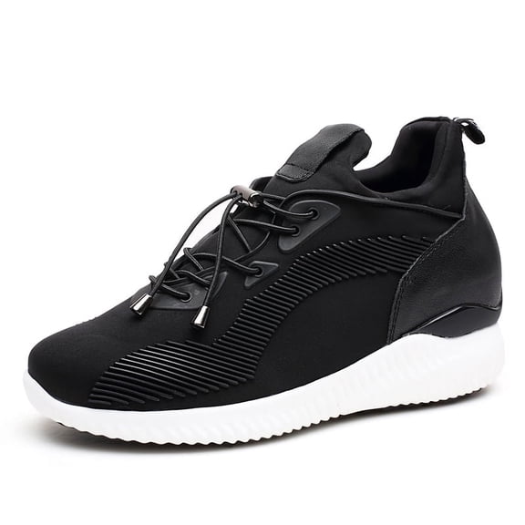 CMR CHAMARIPA Elevator Sneakers - Height Increasing Sneakers For Women - Sports Shoes To Look Taller 8CM / 3.15 Inches Taller