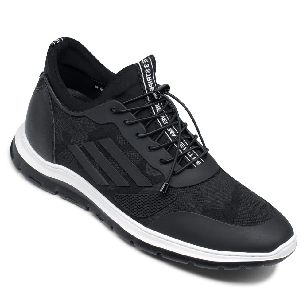 Hidden heel shoes for men deals
