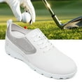 thumbnail image 1 of CMR CHAMARIPA Height Enhancing Shoes - Golf Elevator Sports Shoes - Honeycomb Men's Spikeless Golf Shoes 7 CM / 2.76 Inches, 1 of 5