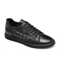 thumbnail image 1 of CMR CHAMARIPA Height Increasing Sneakers Black Mens Elevator Sneakers Sports Shoes 6CM/2.36 Inches, 1 of 5