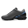 thumbnail image 1 of CMR CHAMARIPA Men's Elevator Sports Shoes | Grey Breathable Leather Height Boosting Sneakers 7CM / 2.76 Inches, 1 of 10