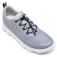 thumbnail image 1 of CMR CHAMARIPA Wide Shoes - Height Increasing Hiking Shoes - Shoes To Look Taller - Grey Breathable Sports Shoes For Men 5 CM / 1.95 Inches, 1 of 9