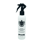 CMR Cosmetics Leave-In Liquid Super Smooth - Salon-Quality Formula for Frizz Control - Moisture Boosting Formula, Apple Scented, for All Hair Types, 8 fl oz