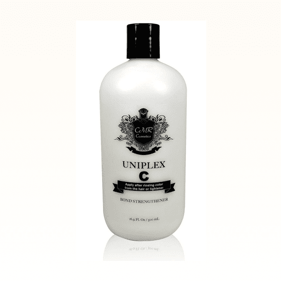 CMR Cosmetics Uniplex C Strengthener Bond - Ultimate Hair Repair & Protein Care for Hair - Revitalize & Restore with Intensive