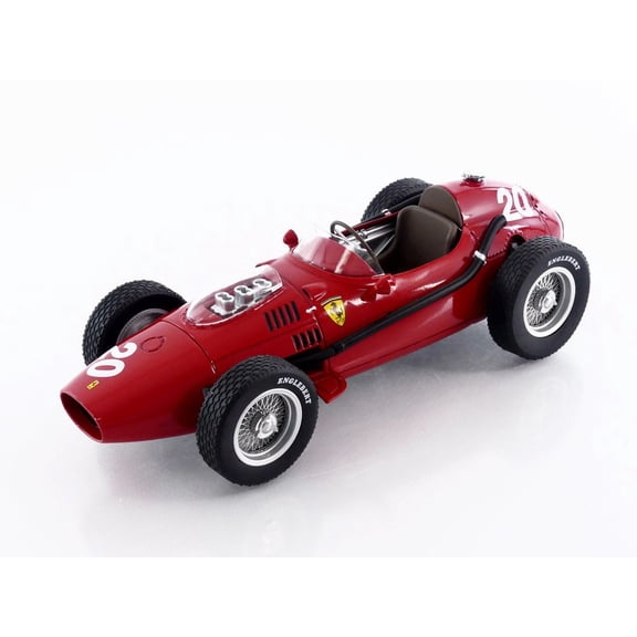 CMR 1/18 - FERRARI Dino 246 F1 - Argentina GP 1958 (M. Hawthorn)