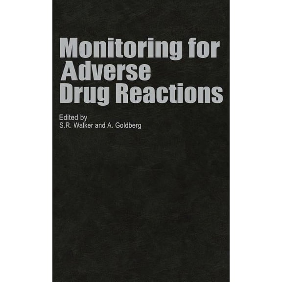 CMR Workshop Monitoring for Adverse Drug Reactions, (Hardcover)