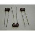 thumbnail image 1 of CMR06F821JPDP 820PF 500V 5% TOL 150°C MICA CAPACITOR RADIAL LEADS (Price Per Each) - CMR06F821JPDP, 1 of 1