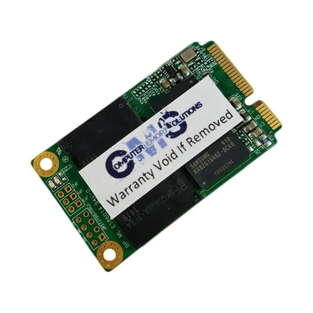 CMS 128GB mSATA 6GB/s Internal SSD MLC chip Compatible with Dell Latitude 7000 12 (E7240) - C29