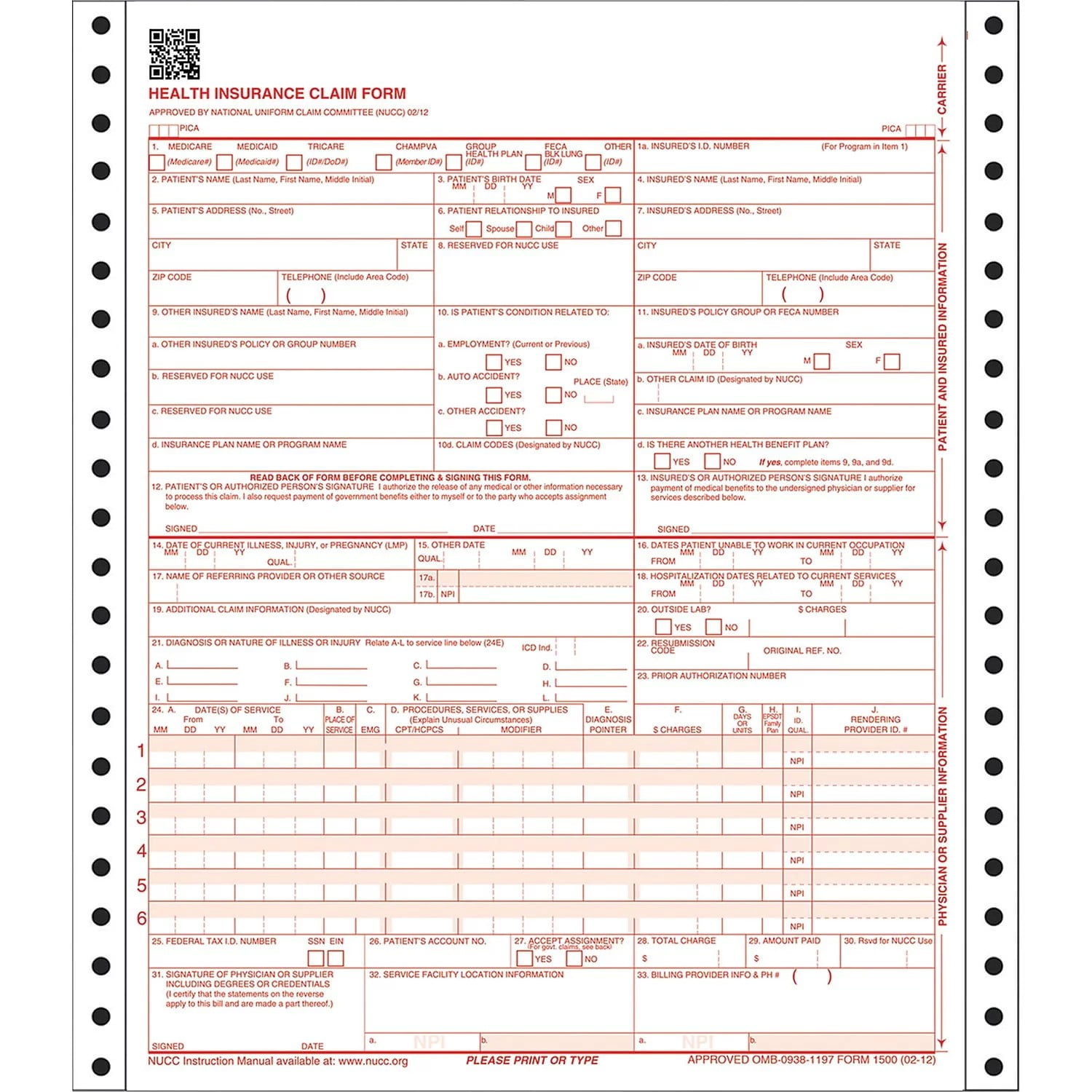 cms-1500-forms