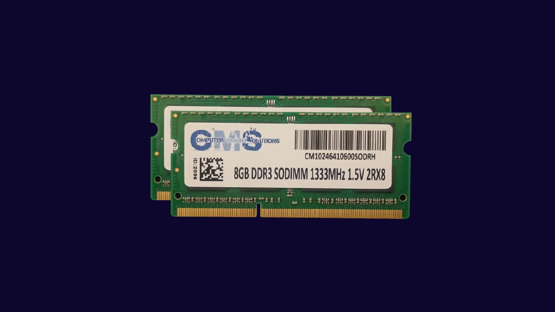 1333MHz DDR3 4GB Memory Modules for Electronics