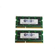 CMS 16GB (2X8GB) DDR3 8500 1066MHZ NON ECC SODIMM Memory Ram Compatible with Apple Macbook Pro "Core 2 Duo" 2.66 13" Mid-2010 - A15