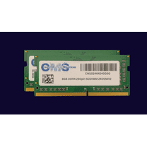 16GB DDR4 2400MHz Memory Modules
