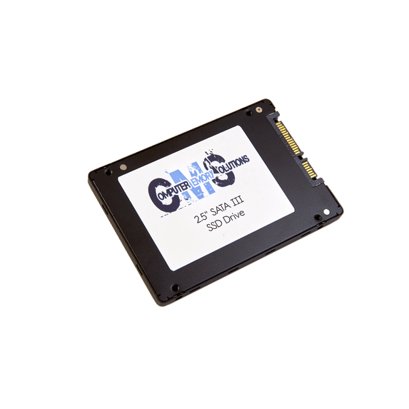 CMS 1TB SATA3 6GB/s 2.5" Internal SSD Compatible with Lenovo IdeaCentre AIO 510S (23), IdeaPad 320-14IKB/320-14ISK - D18