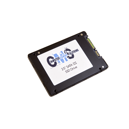 CMS 256GB SATA 6GB/s 2.5" Internal SSD Compatible with Dell Inspiron 15 (5578), Inspiron 17 (5767), Inspiron 20-3064 - C91