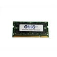 thumbnail image 1 of CMS 2GB (1X2GB) DDR2 5300 667MHZ NON ECC SODIMM Memory Ram Upgrade Compatible with Apple® Macbook "Core 2 Duo" 2.1 13" (White-08) MB402Ll/A - A38, 1 of 2
