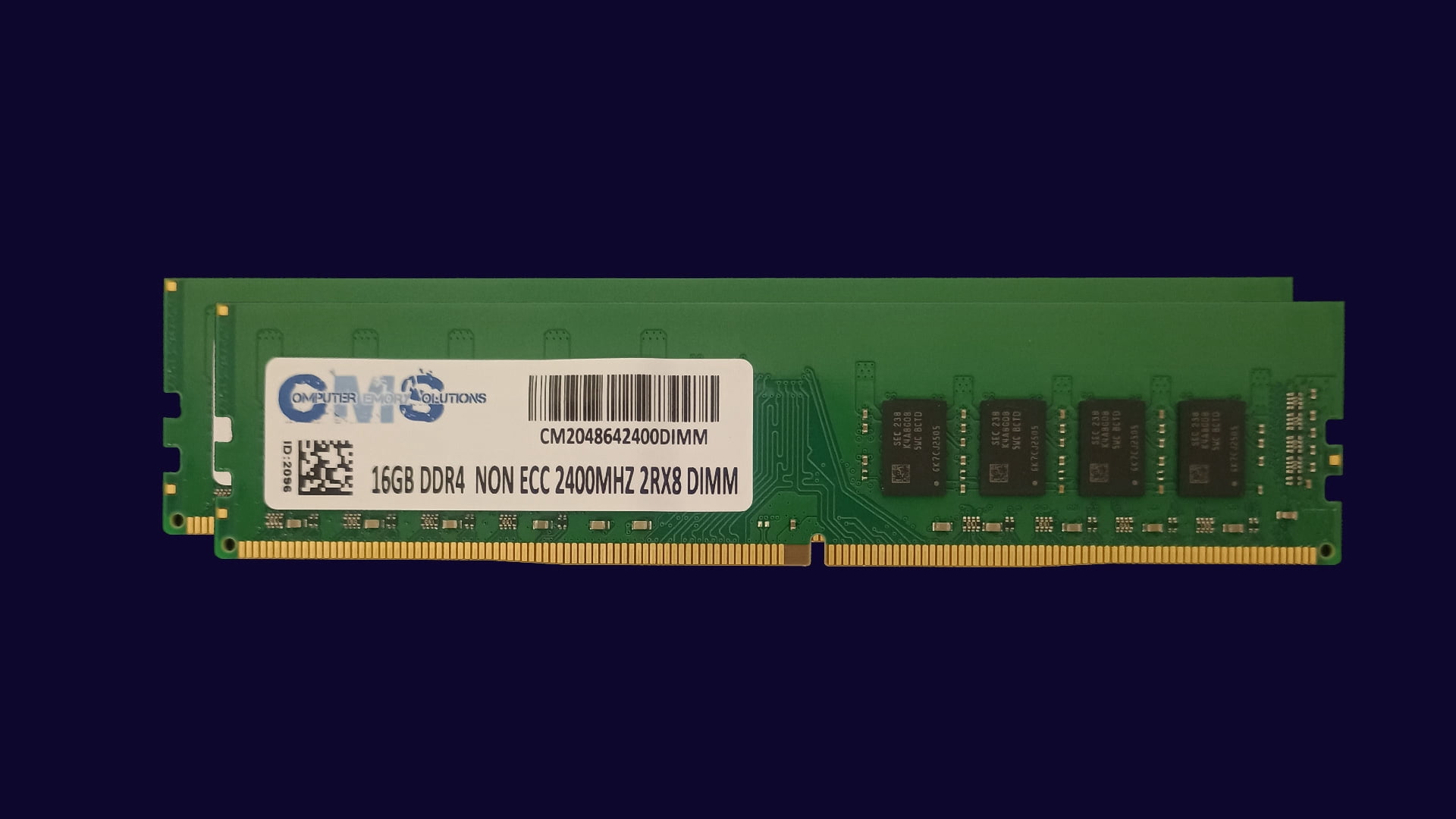 1333MHz DDR3 4GB Memory Modules for Electronics