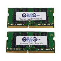 64GB SODIMM DDR4 Memory Modules