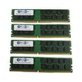 thumbnail image 1 of CMS 64GB (4X16GB) DDR4 17000 2133MHz ECC REGISTERED DIMM Memory Ram Upgrade Compatible with HP/Compaq® ProLiant DL380 Gen9 (G9) - B102, 1 of 2
