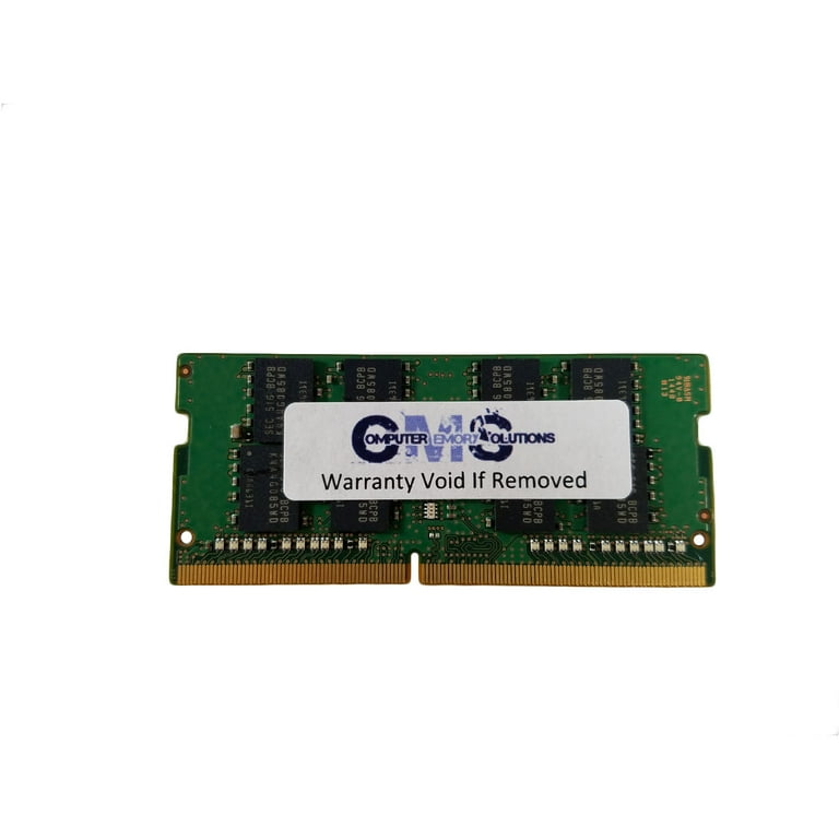 CMS 8GB (1X8GB) DDR4 19200 2400MHZ Non ECC SODIMM Memory Ram