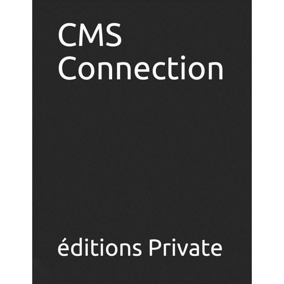 CMS Connection (Paperback)