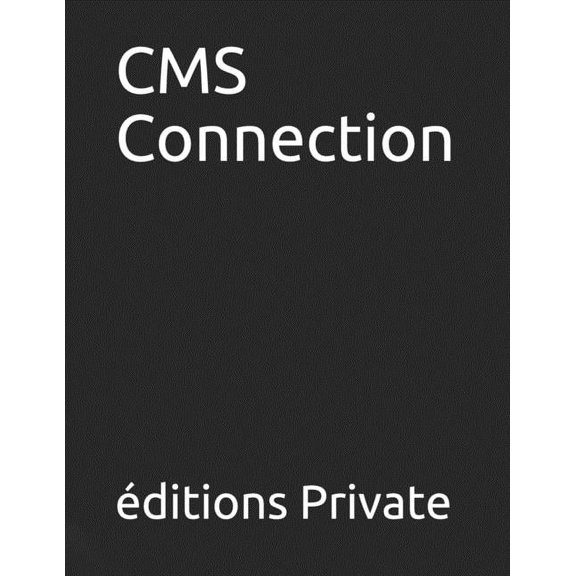 CMS Connection (Paperback)