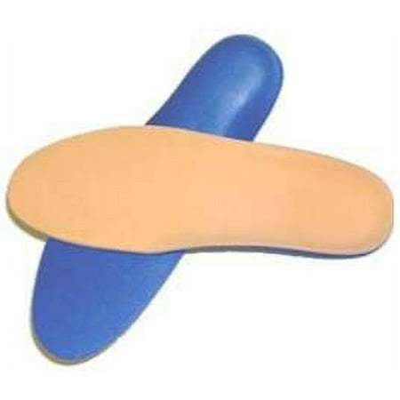 CMS DIABETIC INSOLES Pre-Fabricated Heat Moldable EVA M9-9.5/W11-11.5 A5512/A5510 Medicare Inserts Arch Supports