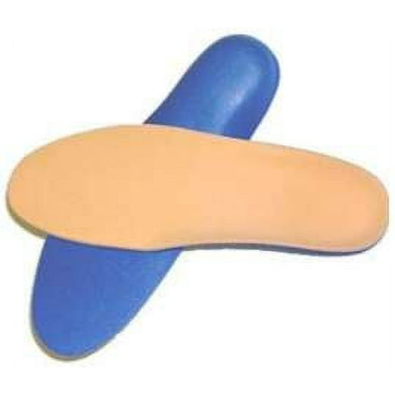 CMS DIABETIC INSOLES Pre-Fabricated Heat Moldable EVA M9-9.5/W11-11.5 A5512/A5510 Medicare Inserts Arch Supports