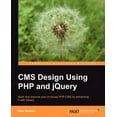 thumbnail image 1 of CMS Design Using PHP and Jquery (Paperback), 1 of 1