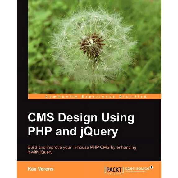 CMS Design Using PHP and Jquery (Paperback)