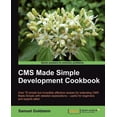 thumbnail image 1 of CMS Made Simple Development Cookbook, (Paperback), 1 of 1